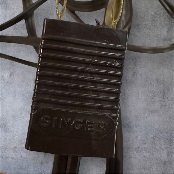 VTG SINGER 604280-001 CONTROLLER FOOT PEDDLE - solid state - MADE IN‎ USA - Picture 7 of 7